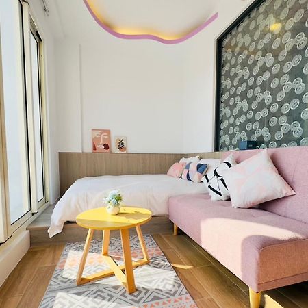 南灣陽光皮小妞 Pii Hostel Nanwan Εξωτερικό φωτογραφία