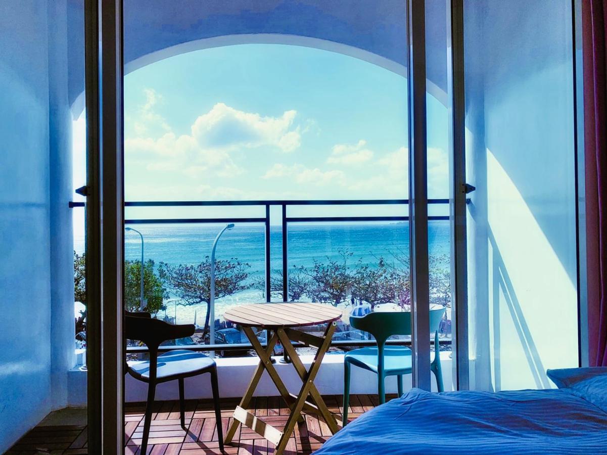 南灣陽光皮小妞 Pii Hostel Nanwan Εξωτερικό φωτογραφία