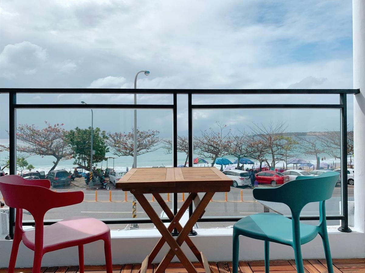 南灣陽光皮小妞 Pii Hostel Nanwan Εξωτερικό φωτογραφία