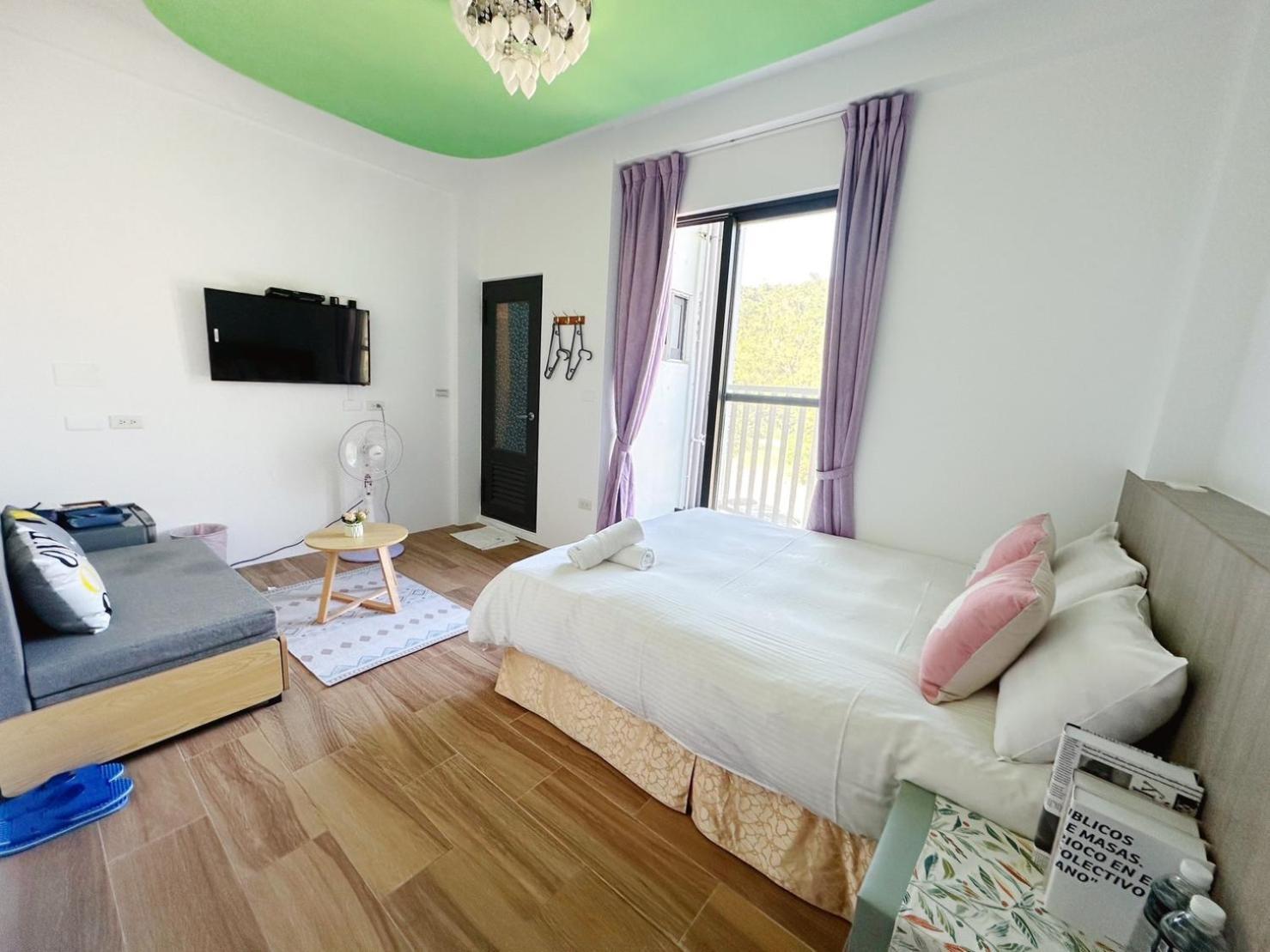 南灣陽光皮小妞 Pii Hostel Nanwan Εξωτερικό φωτογραφία