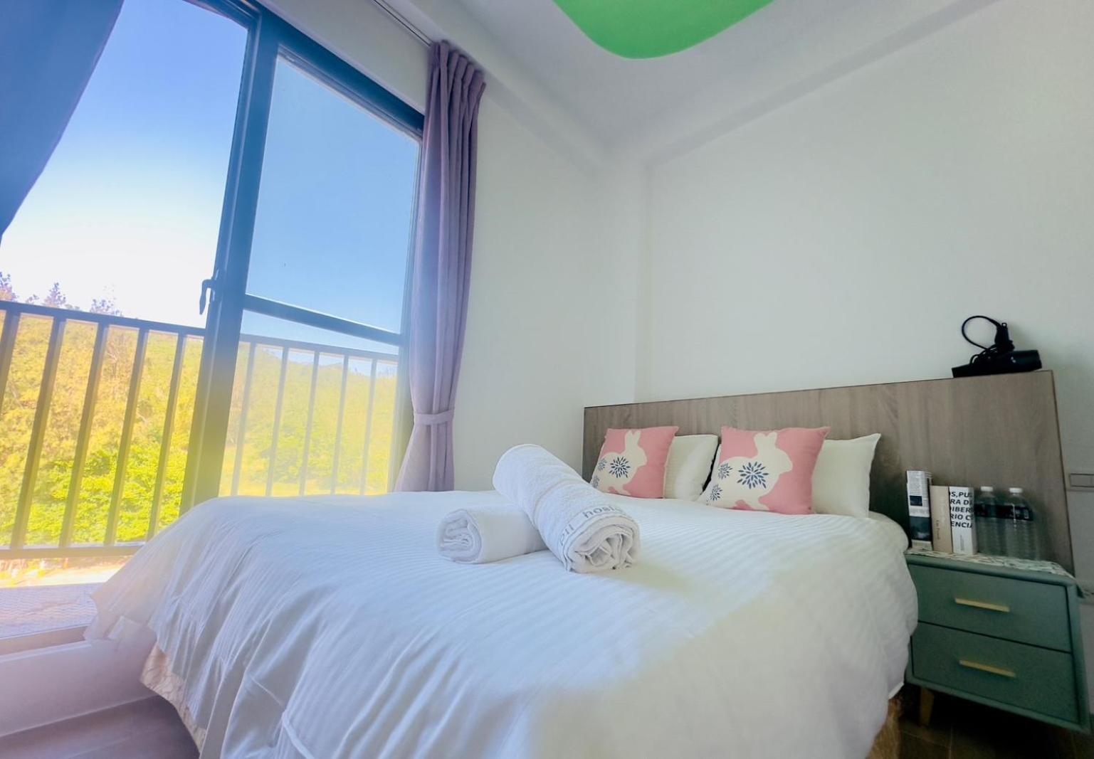 南灣陽光皮小妞 Pii Hostel Nanwan Εξωτερικό φωτογραφία