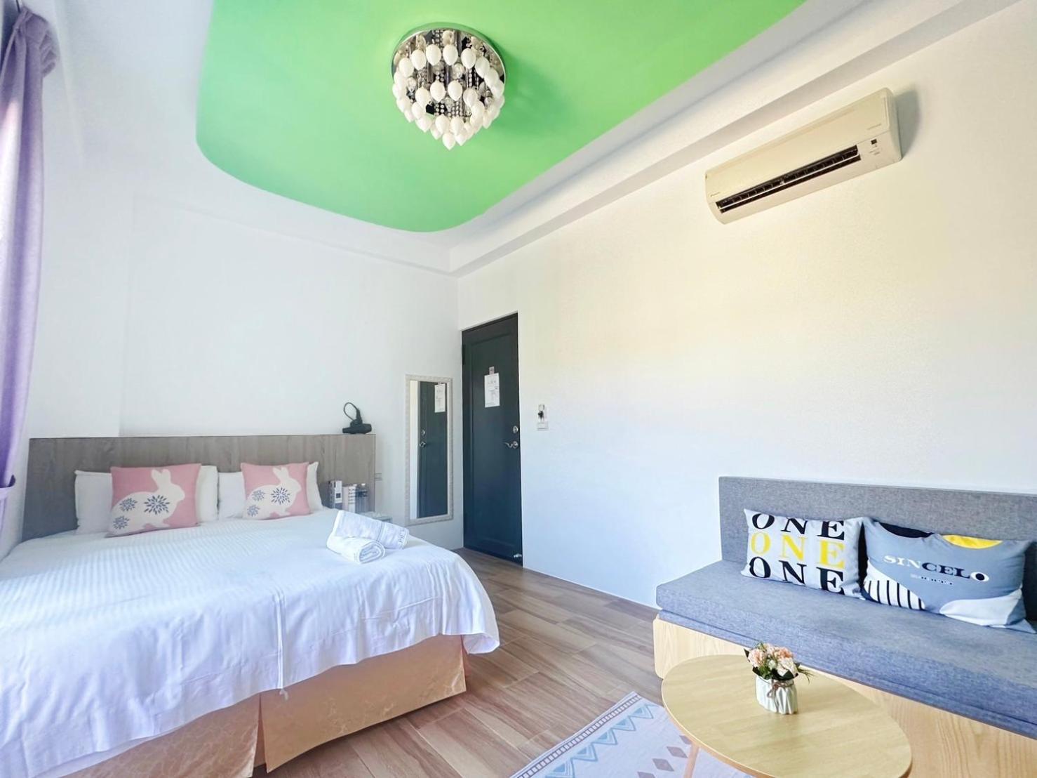南灣陽光皮小妞 Pii Hostel Nanwan Εξωτερικό φωτογραφία