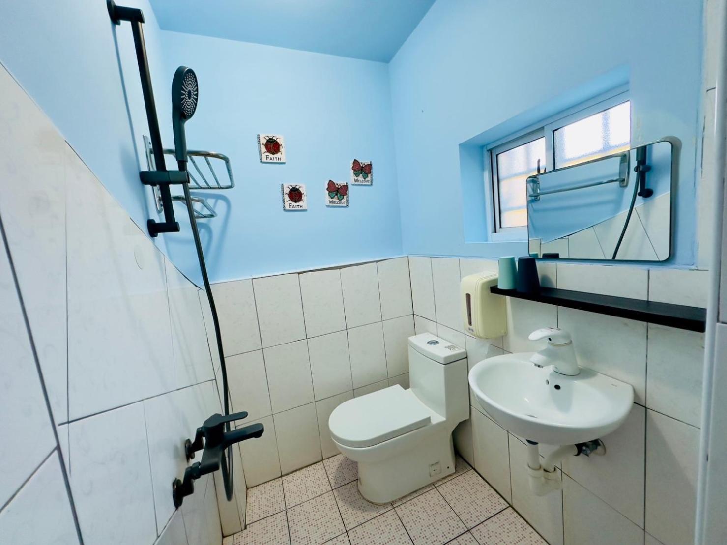 南灣陽光皮小妞 Pii Hostel Nanwan Εξωτερικό φωτογραφία