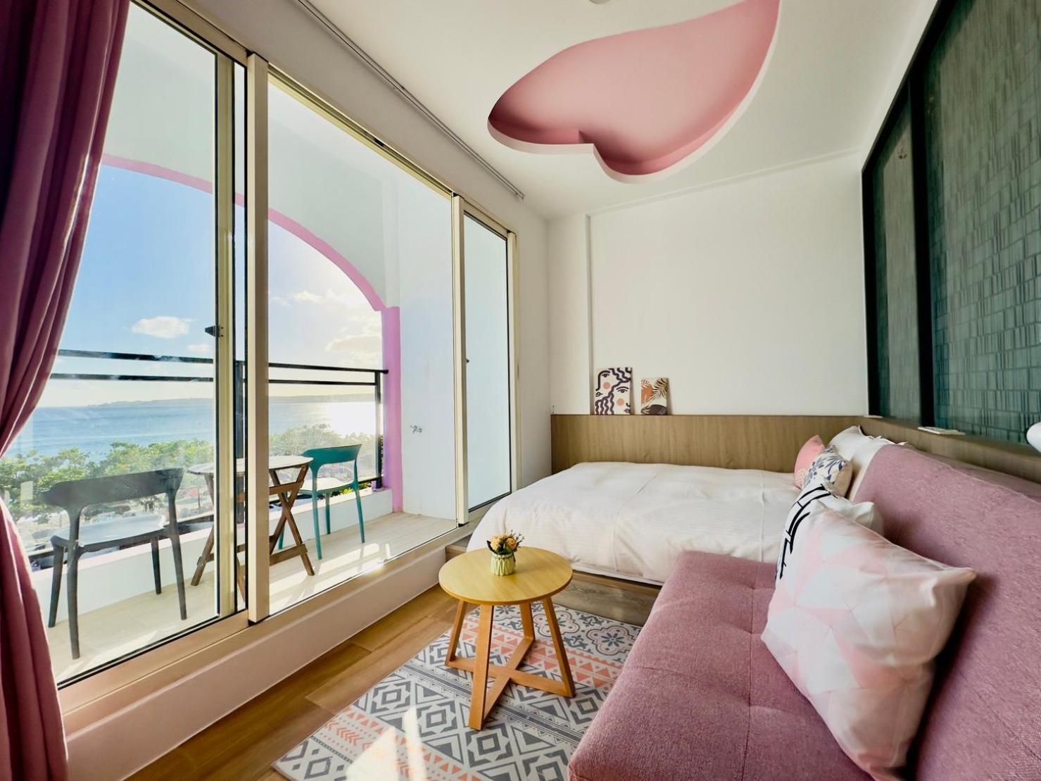 南灣陽光皮小妞 Pii Hostel Nanwan Εξωτερικό φωτογραφία