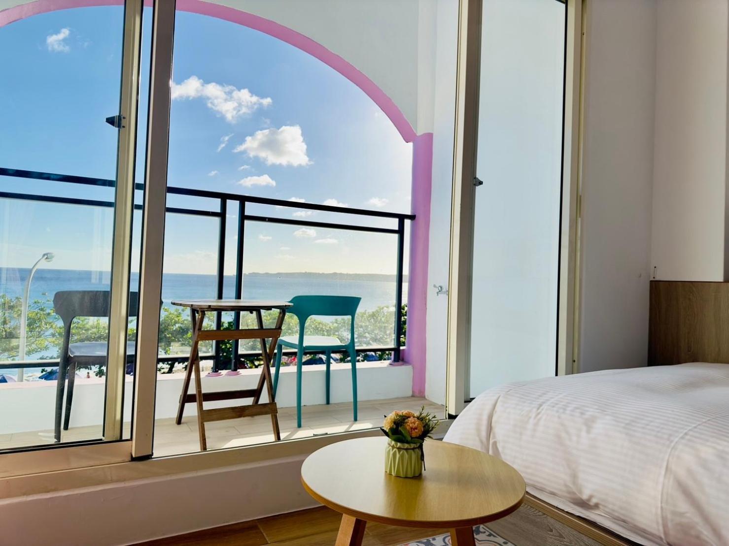 南灣陽光皮小妞 Pii Hostel Nanwan Εξωτερικό φωτογραφία