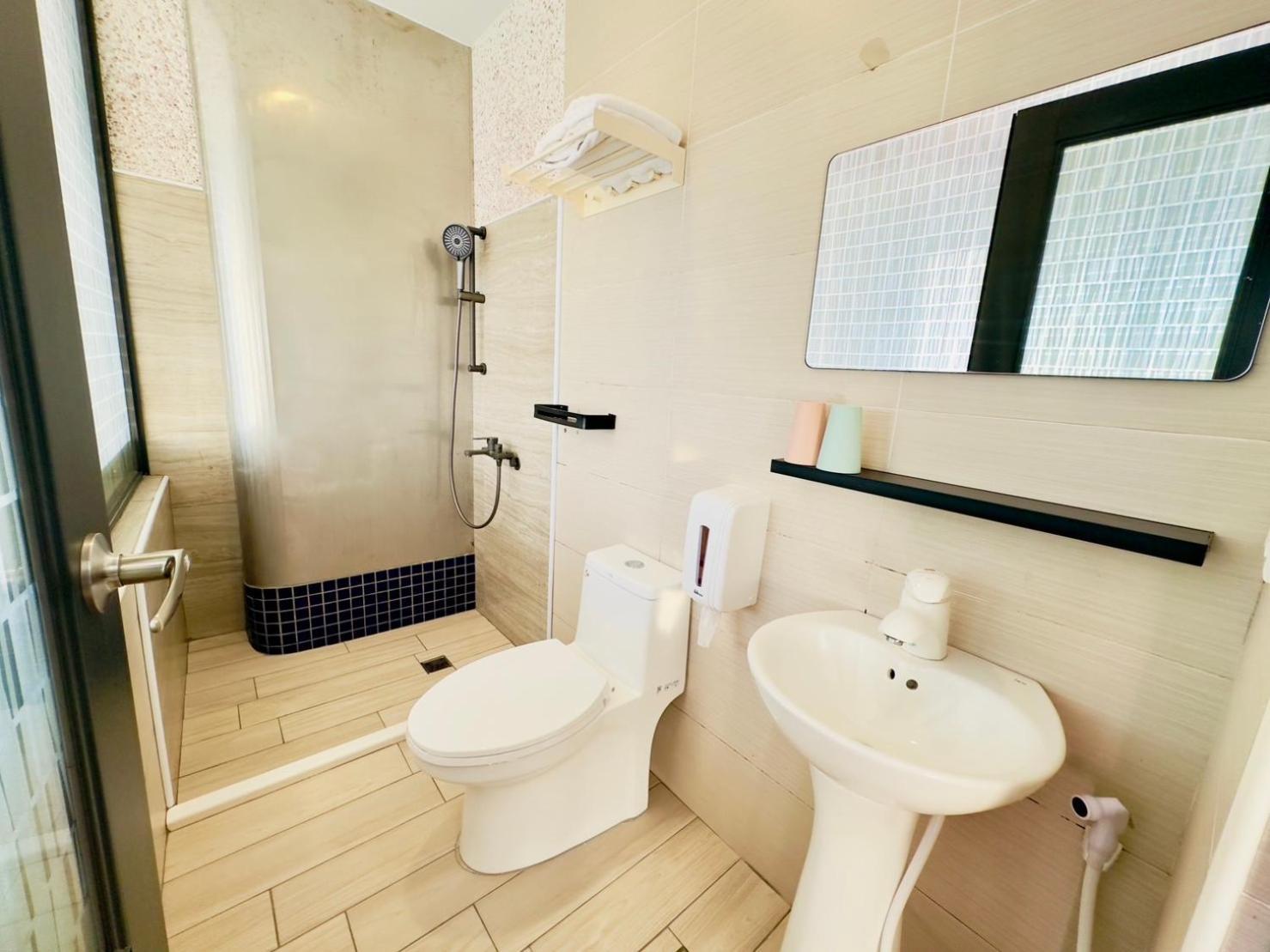 南灣陽光皮小妞 Pii Hostel Nanwan Εξωτερικό φωτογραφία
