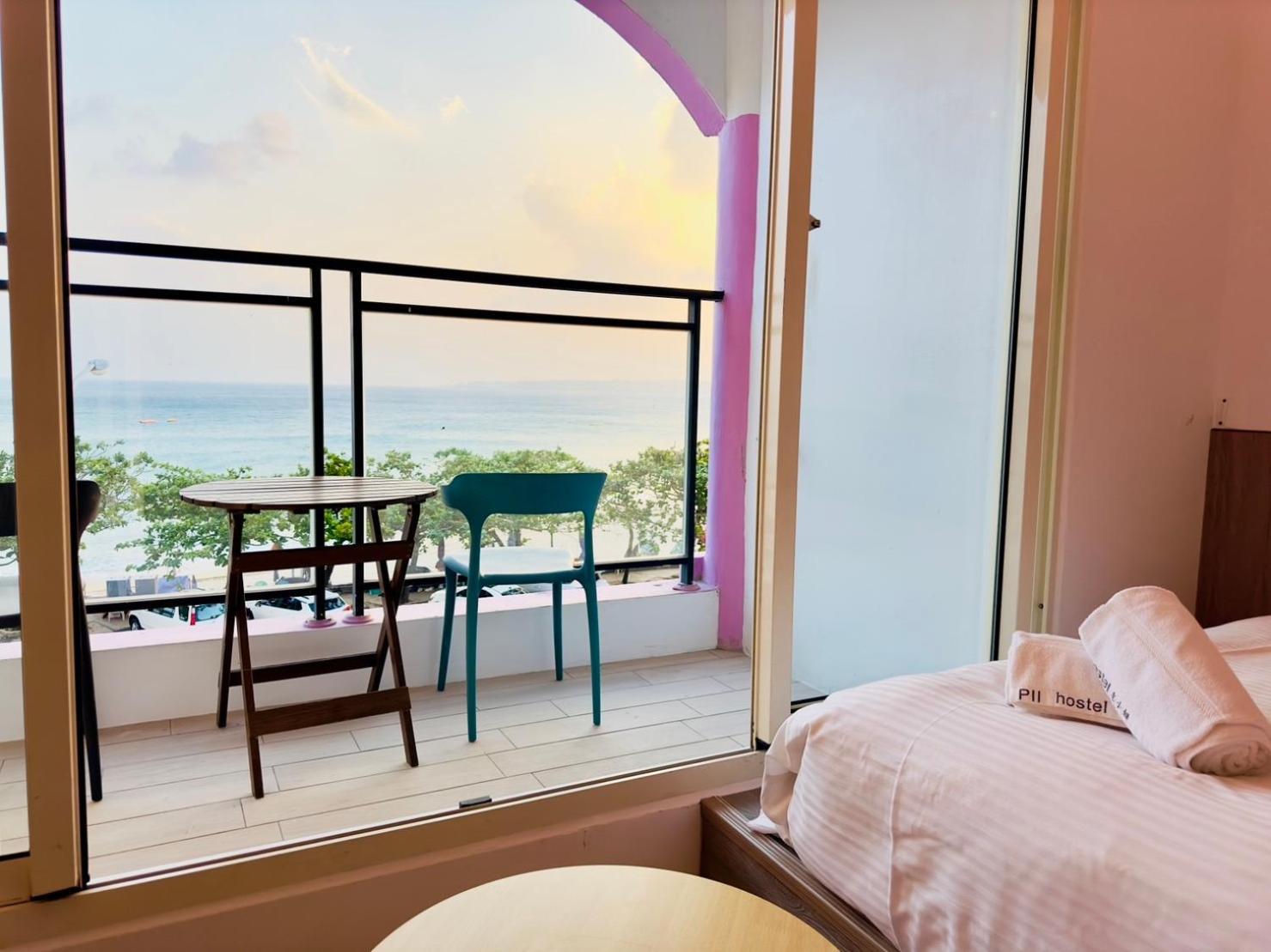 南灣陽光皮小妞 Pii Hostel Nanwan Εξωτερικό φωτογραφία