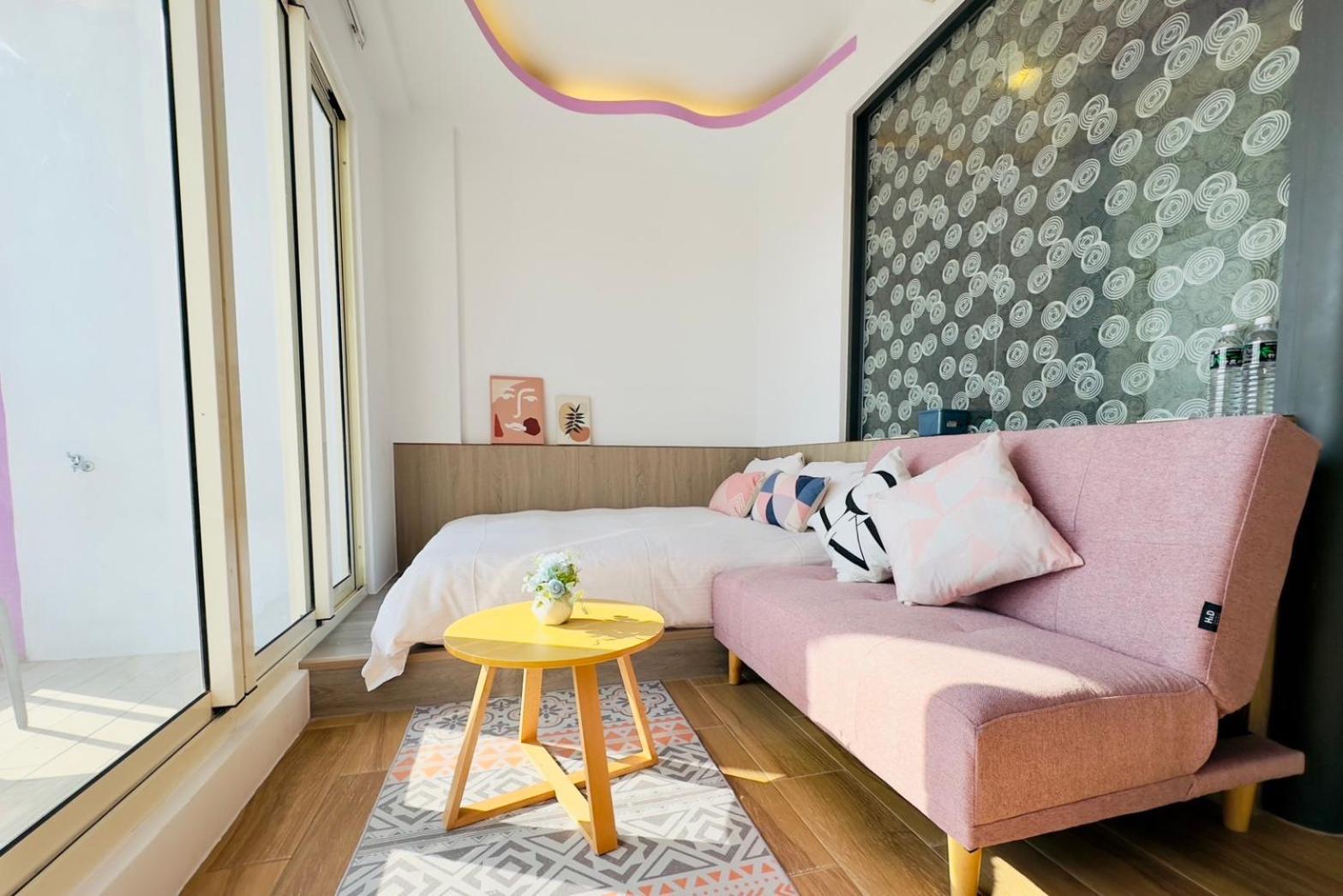 南灣陽光皮小妞 Pii Hostel Nanwan Εξωτερικό φωτογραφία