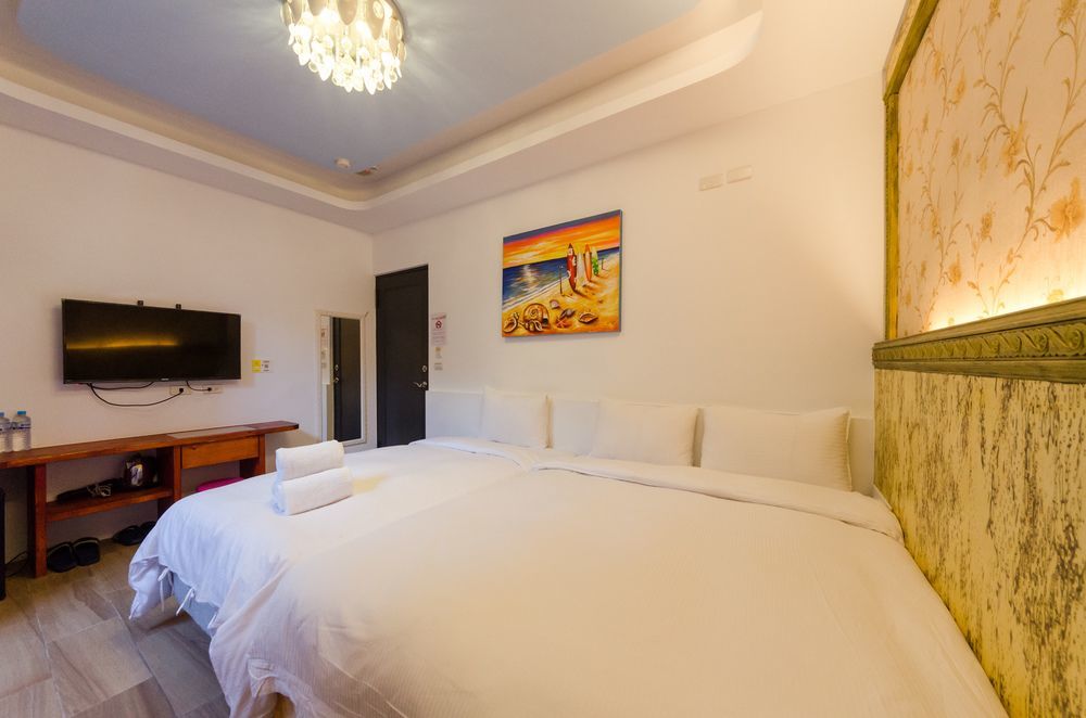 南灣陽光皮小妞 Pii Hostel Nanwan Εξωτερικό φωτογραφία