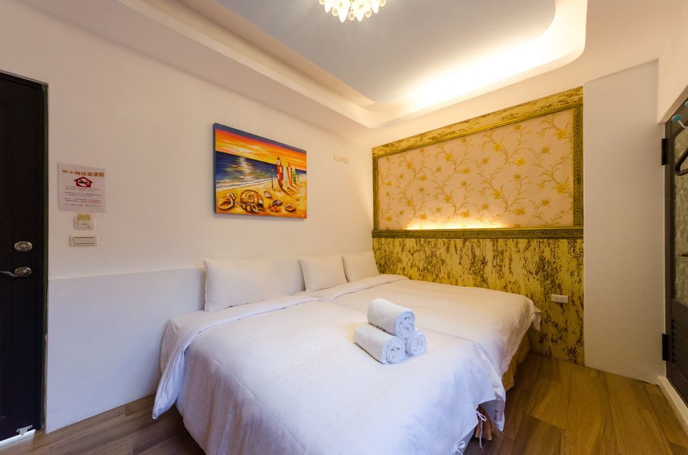 南灣陽光皮小妞 Pii Hostel Nanwan Εξωτερικό φωτογραφία